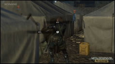 Metal Gear Solid V : Analyse des dmos de Metal Gear Solid Ground Zeroes (TGS 2013)