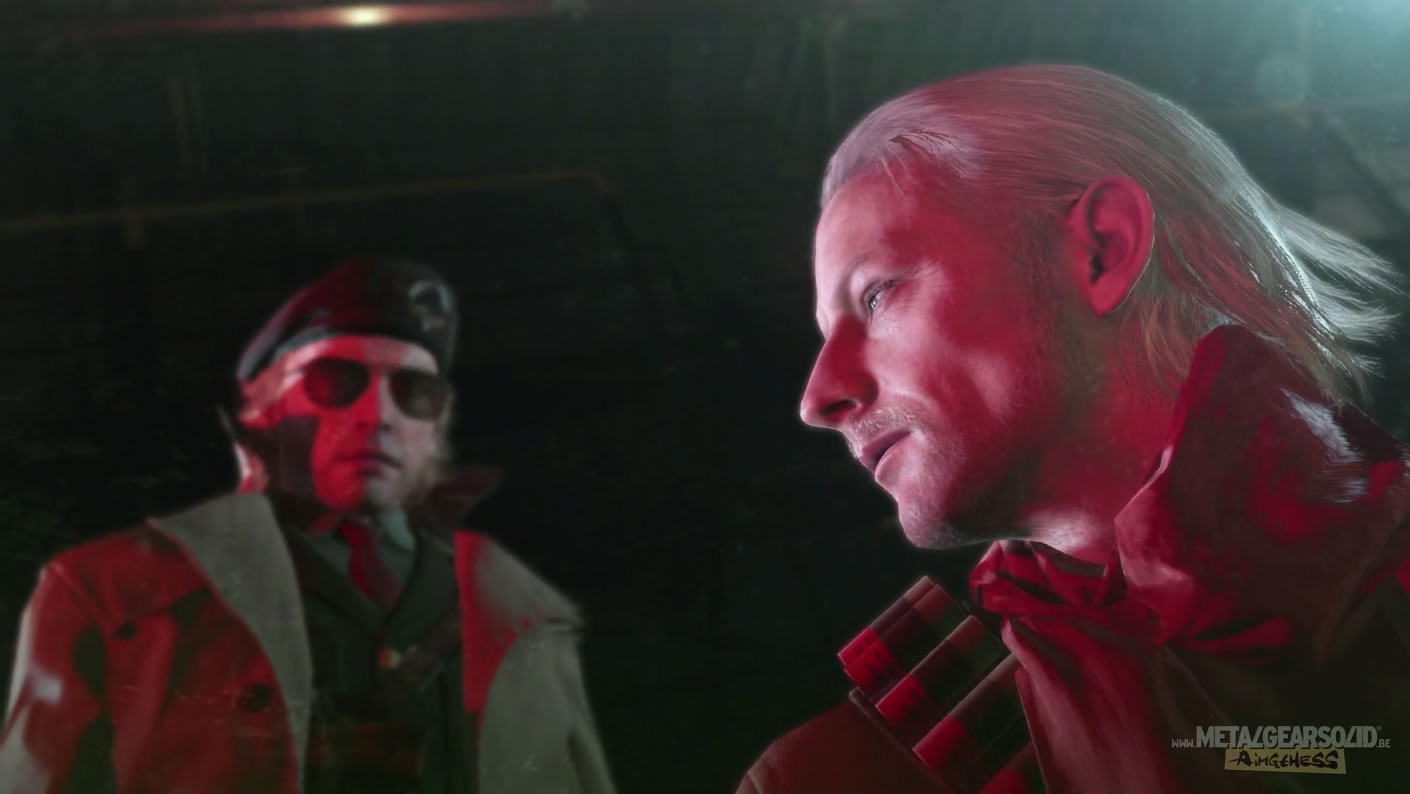 E3 2015 : Notre galerie d'images des trailers de Metal Gear Solid V : The Phantom Pain