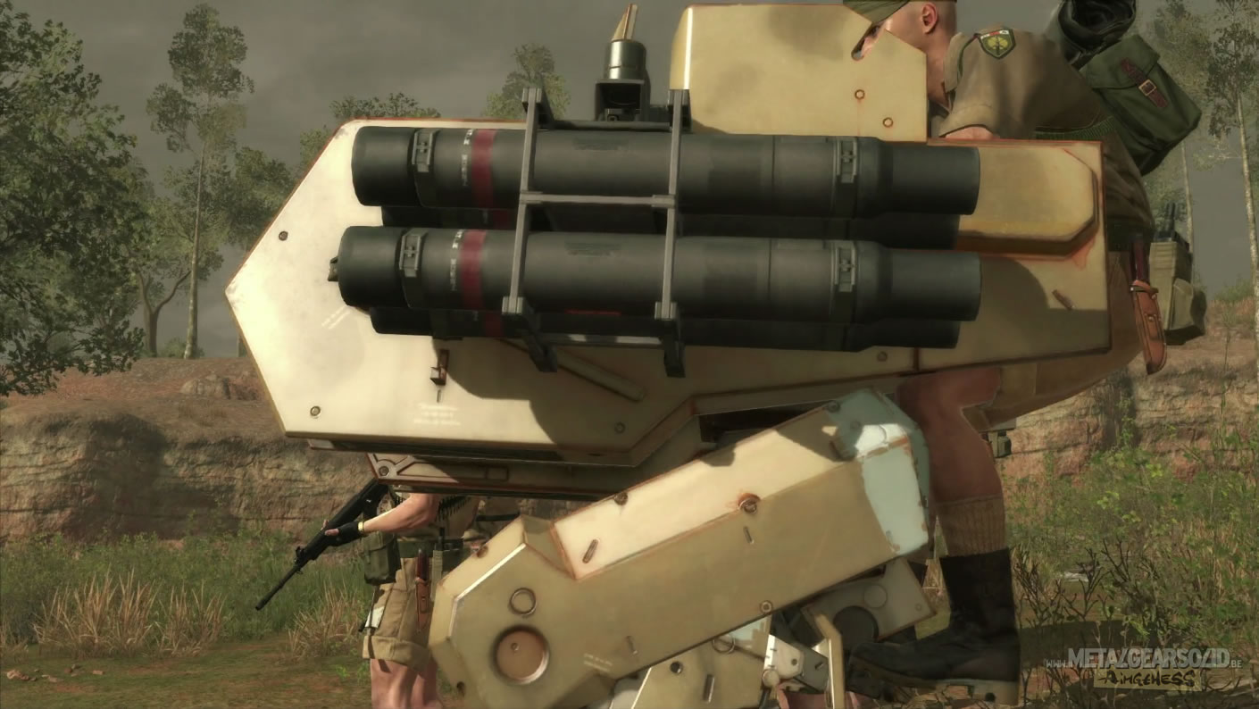 E3 2015 : Notre galerie d'images des trailers de Metal Gear Solid V : The Phantom Pain