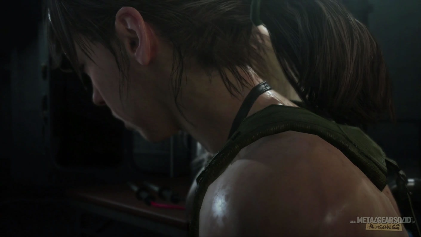 E3 2015 : Notre galerie d'images des trailers de Metal Gear Solid V : The Phantom Pain