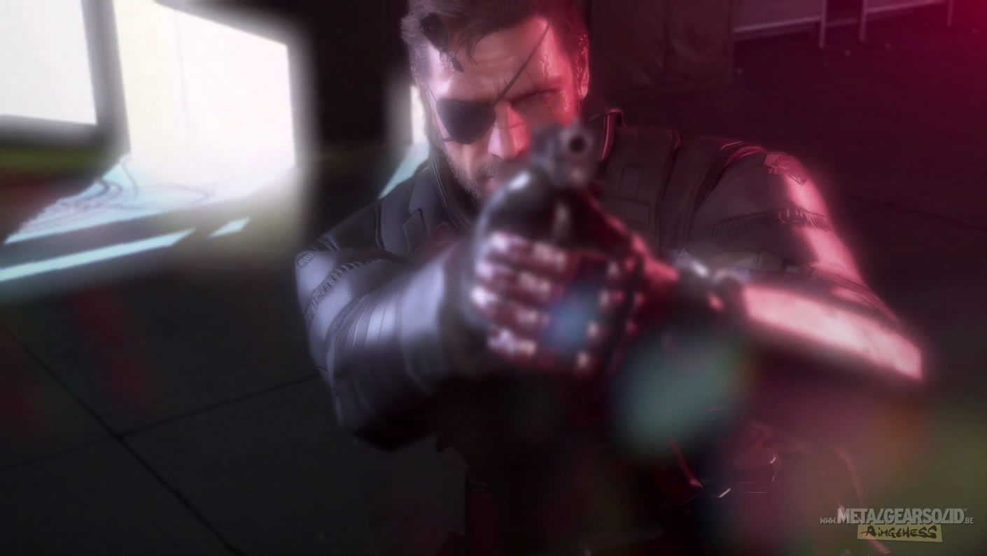 E3 2015 : Notre galerie d'images des trailers de Metal Gear Solid V : The Phantom Pain