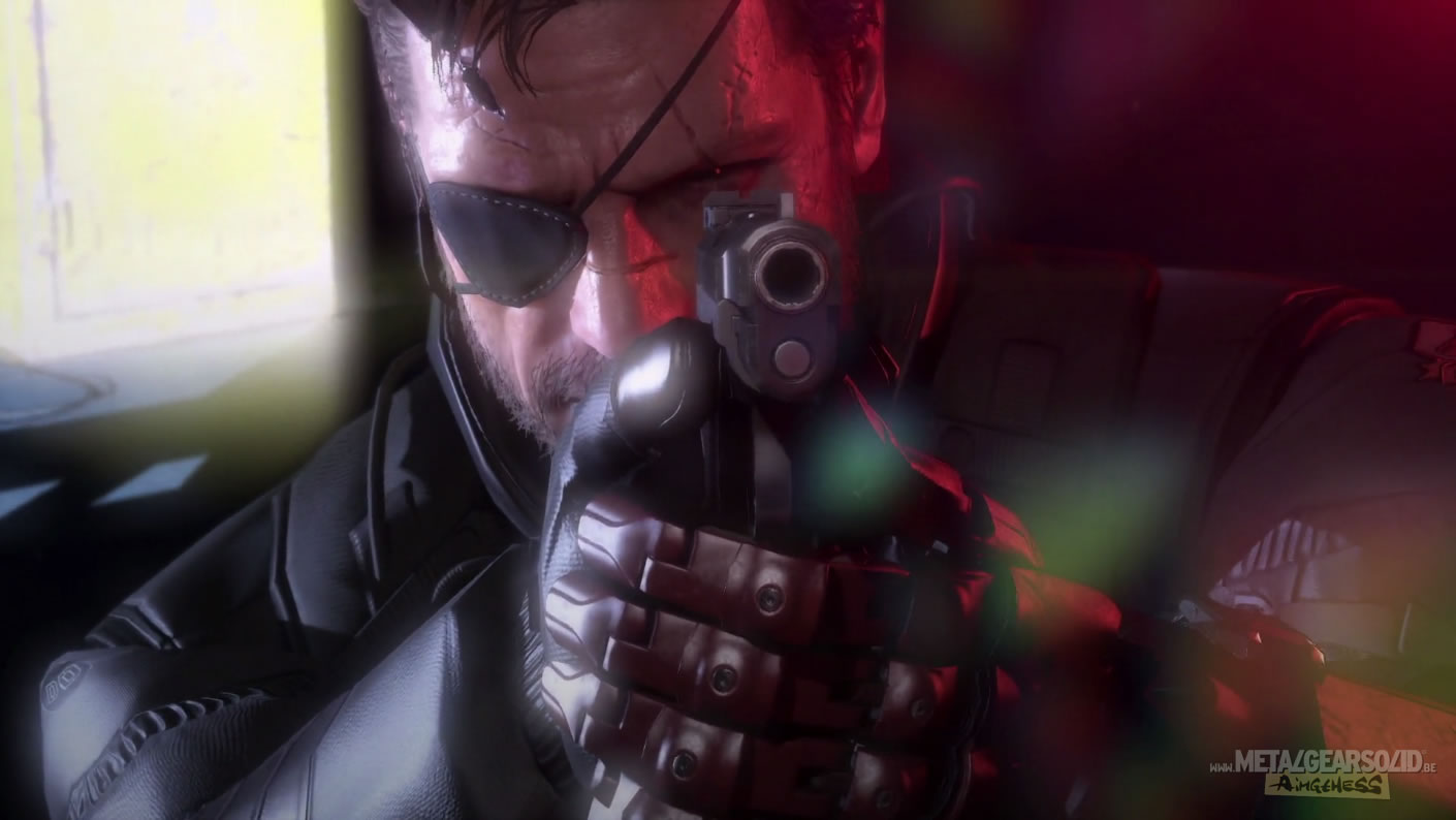 E3 2015 : Notre galerie d'images des trailers de Metal Gear Solid V : The Phantom Pain