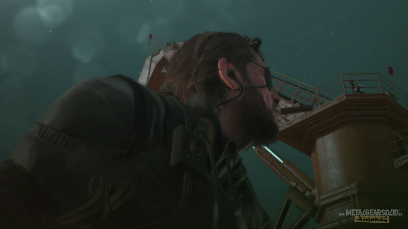 E3 2015 : Notre galerie d'images des trailers de Metal Gear Solid V : The Phantom Pain