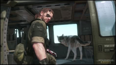 E3 2015 : Notre galerie d'images des trailers de Metal Gear Solid V : The Phantom Pain