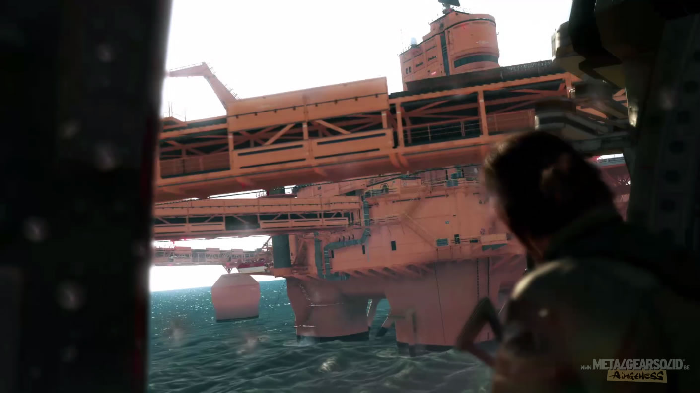 E3 2015 : Notre galerie d'images des trailers de Metal Gear Solid V : The Phantom Pain