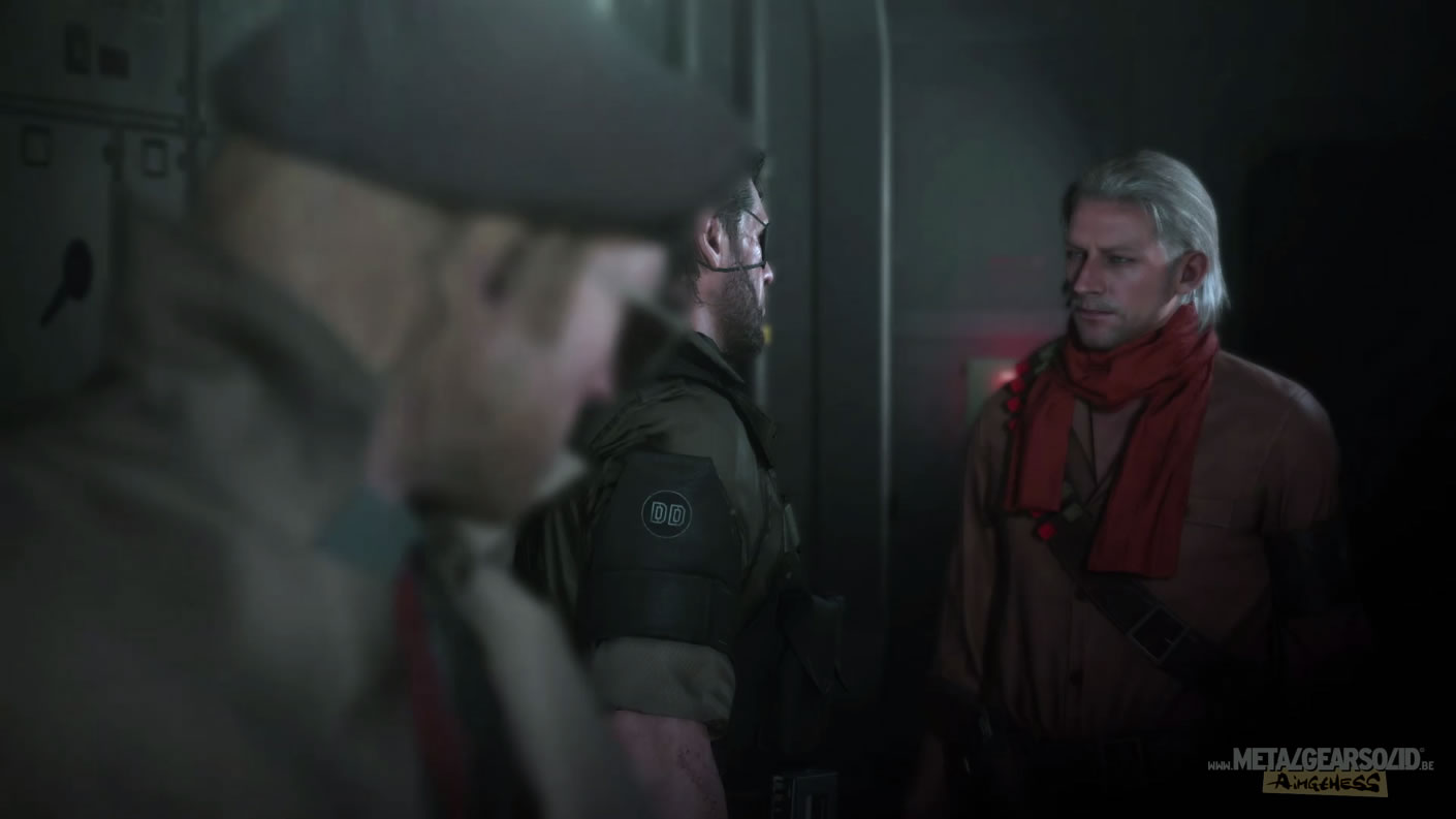 E3 2015 : Notre galerie d'images des trailers de Metal Gear Solid V : The Phantom Pain