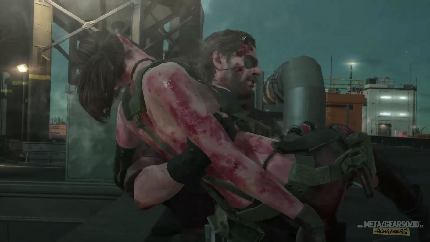 E3 2015 : Notre galerie d'images des trailers de Metal Gear Solid V : The Phantom Pain