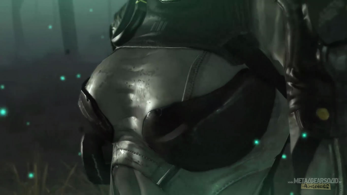 Images du trailer de Metal Gear Solid V : The Phantom Pain - E3 2015