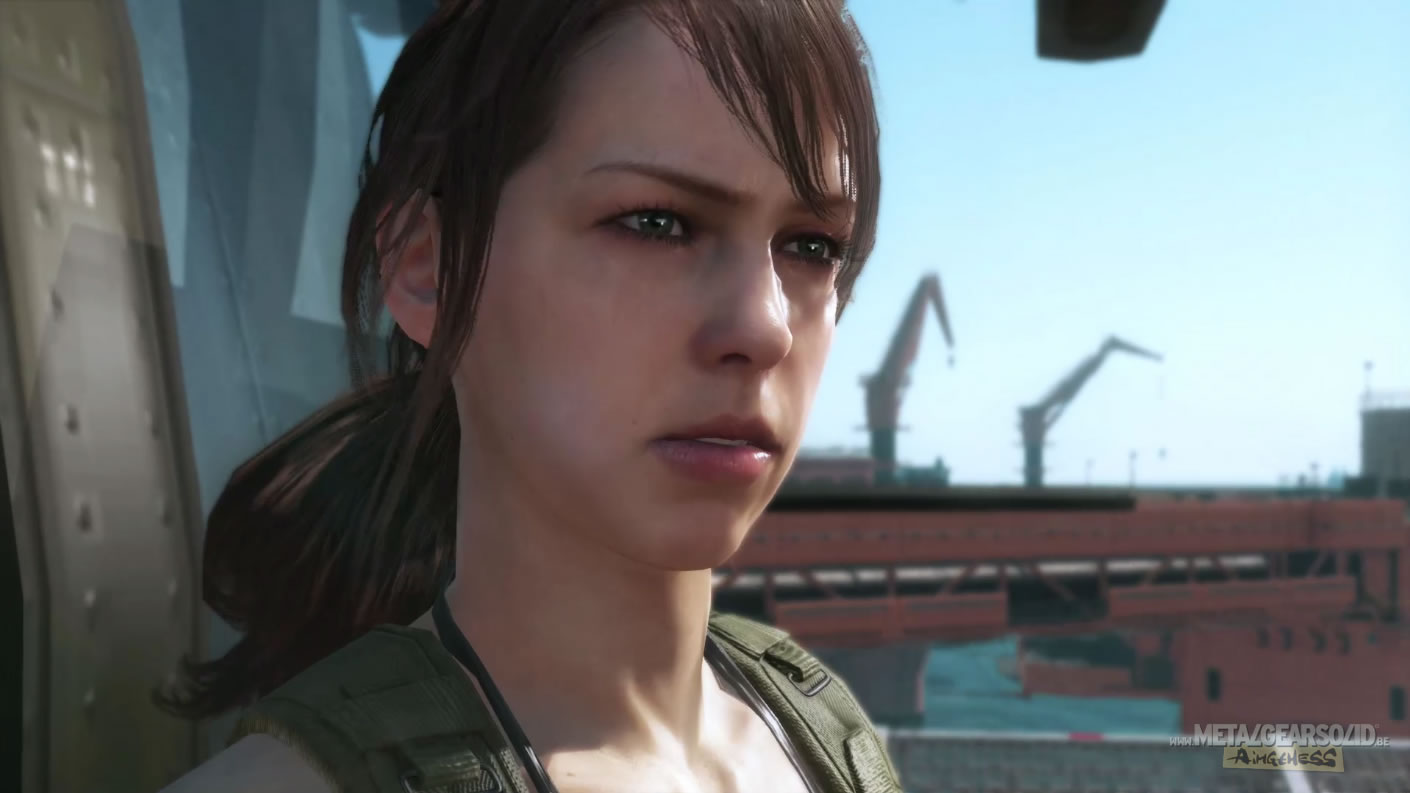 E3 2015 : Notre galerie d'images des trailers de Metal Gear Solid V : The Phantom Pain