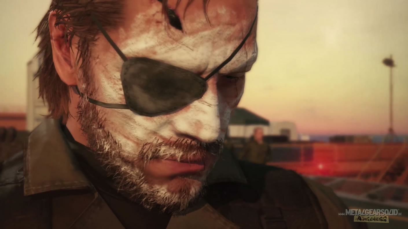 E3 2015 : Notre galerie d'images des trailers de Metal Gear Solid V : The Phantom Pain