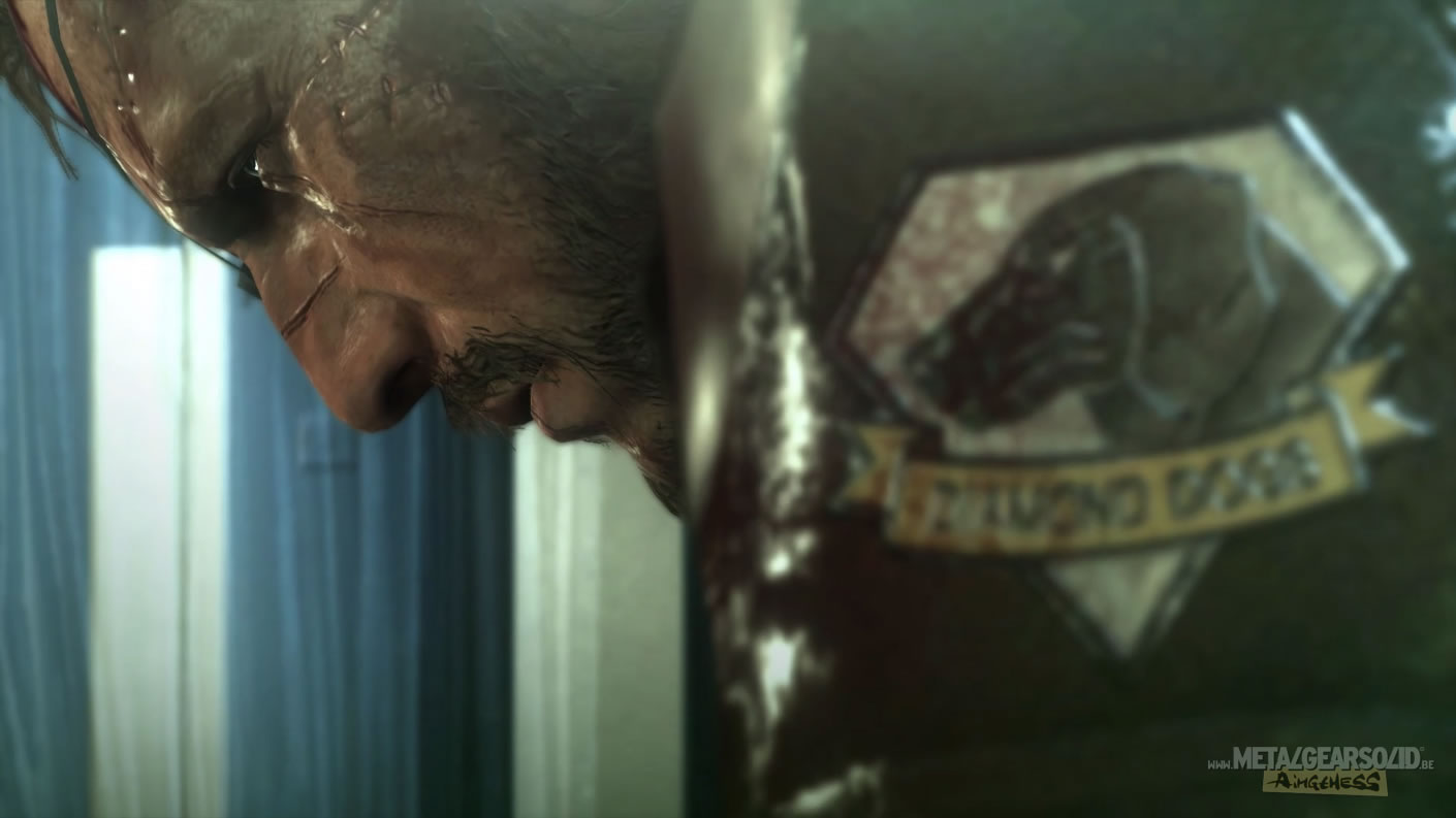 E3 2015 : Notre galerie d'images des trailers de Metal Gear Solid V : The Phantom Pain