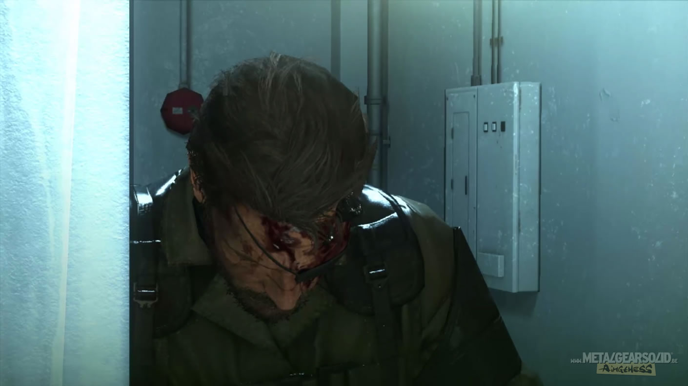 E3 2015 : Notre galerie d'images des trailers de Metal Gear Solid V : The Phantom Pain