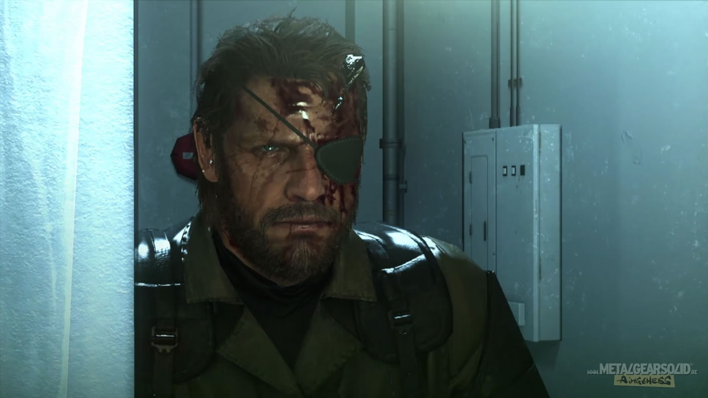 E3 2015 : Notre galerie d'images des trailers de Metal Gear Solid V : The Phantom Pain