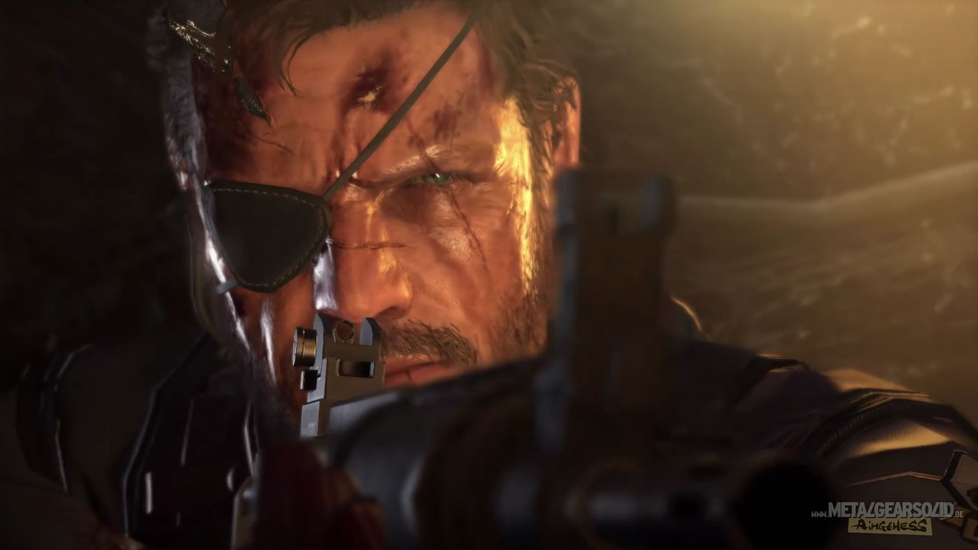 E3 2015 : Notre galerie d'images des trailers de Metal Gear Solid V : The Phantom Pain