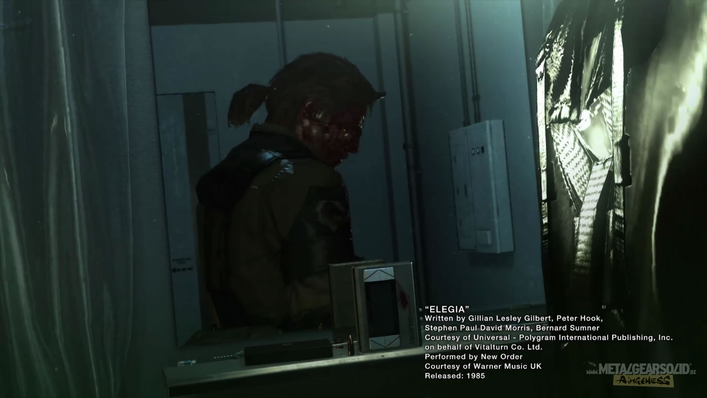 E3 2015 : Notre galerie d'images des trailers de Metal Gear Solid V : The Phantom Pain