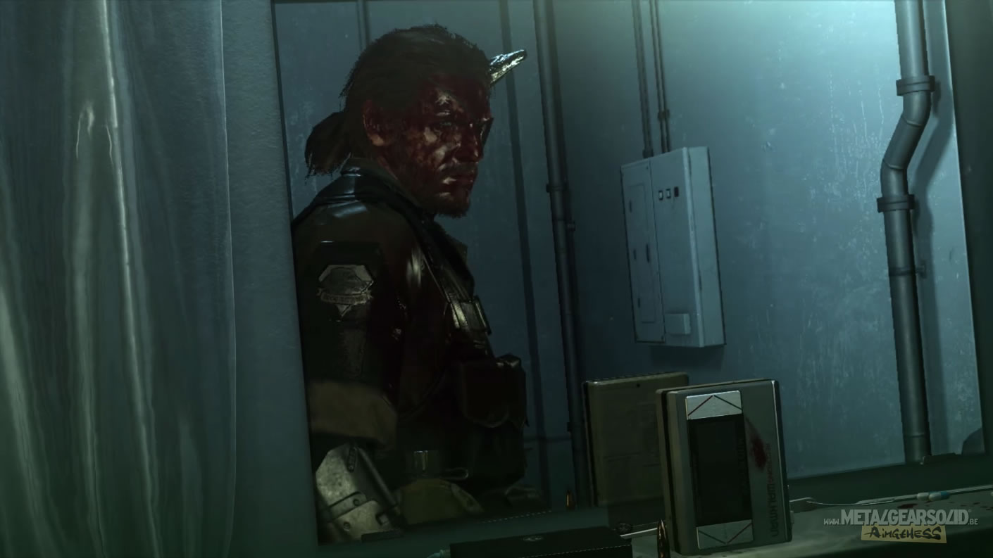 E3 2015 : Notre galerie d'images des trailers de Metal Gear Solid V : The Phantom Pain