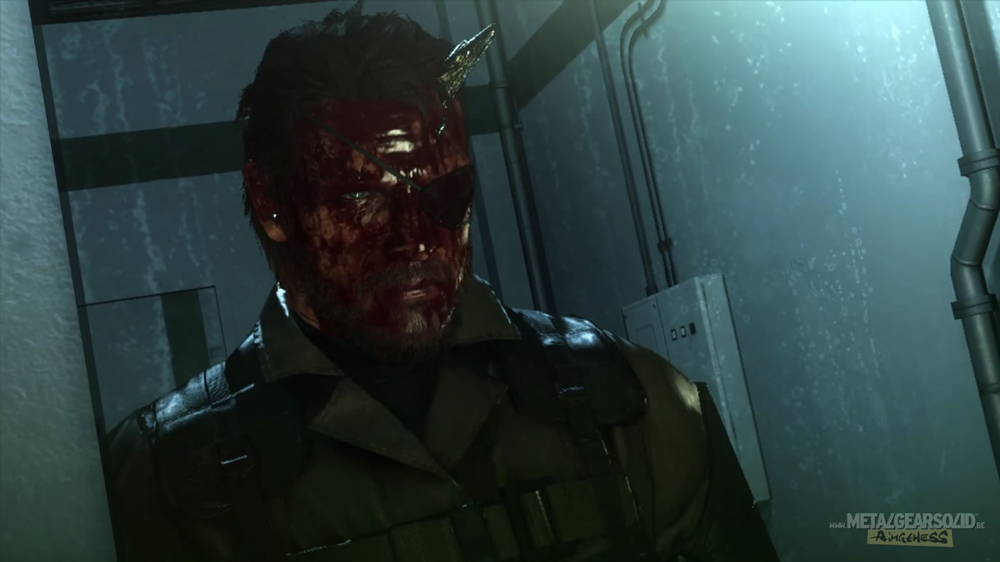 E3 2015 : Notre galerie d'images des trailers de Metal Gear Solid V : The Phantom Pain