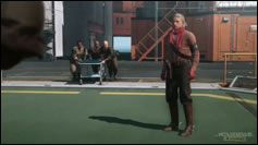 E3 2015 : Notre galerie d'images des trailers de Metal Gear Solid V : The Phantom Pain