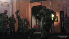 E3 2015 : Notre galerie d'images des trailers de Metal Gear Solid V : The Phantom Pain