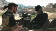 E3 2015 : Notre galerie d'images des trailers de Metal Gear Solid V : The Phantom Pain