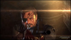 E3 2015 : Notre galerie d'images des trailers de Metal Gear Solid V : The Phantom Pain