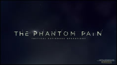 E3 2015 : Notre galerie d'images des trailers de Metal Gear Solid V : The Phantom Pain