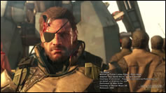 E3 2015 : Notre galerie d'images des trailers de Metal Gear Solid V : The Phantom Pain