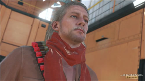 Gamescom 2015 : Notre galerie d'images du trailer de Metal Gear Solid V : The Phantom Pain