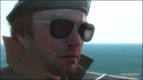 Gamescom 2015 : Notre galerie d'images du trailer de Metal Gear Solid V : The Phantom Pain