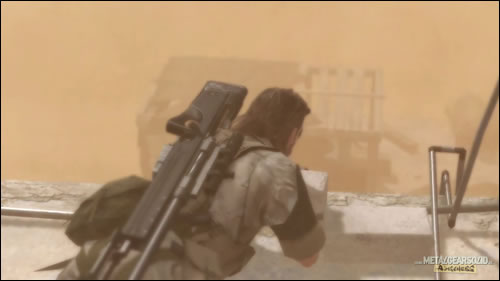 Gamescom 2015 : Notre galerie d'images du trailer de Metal Gear Solid V : The Phantom Pain