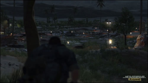 Gamescom 2015 : Notre galerie d'images du trailer de Metal Gear Solid V : The Phantom Pain