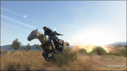 Gamescom 2015 : Notre galerie d'images du trailer de Metal Gear Solid V : The Phantom Pain