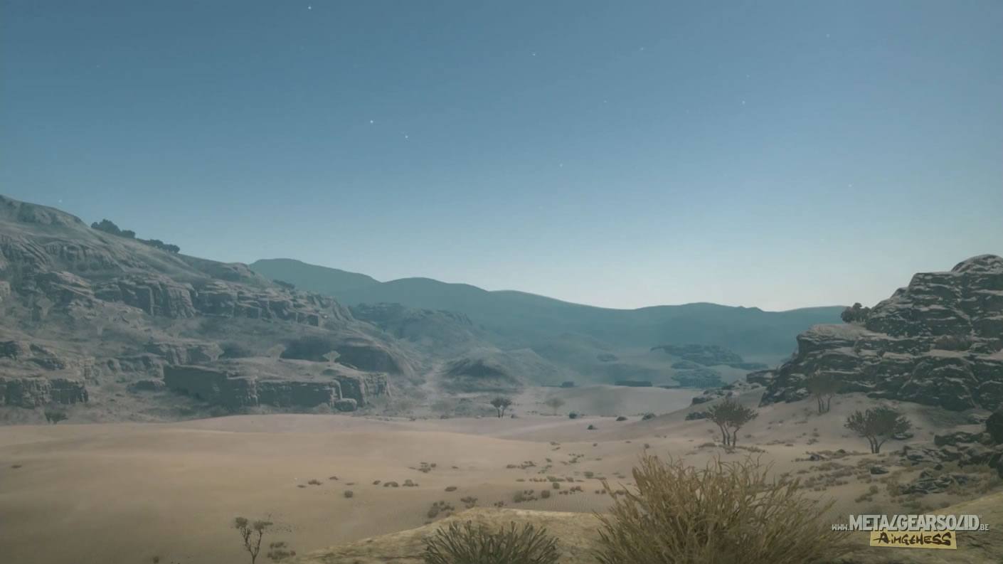 Gamescom 2015 : Notre galerie d'images du trailer de Metal Gear Solid V : The Phantom Pain