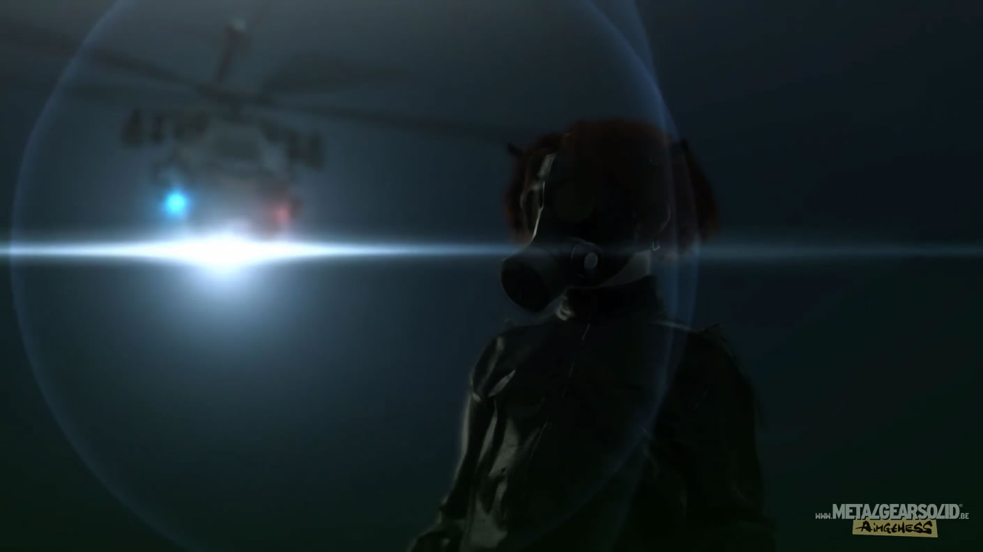 Gamescom 2015 : Notre galerie d'images du trailer de Metal Gear Solid V : The Phantom Pain