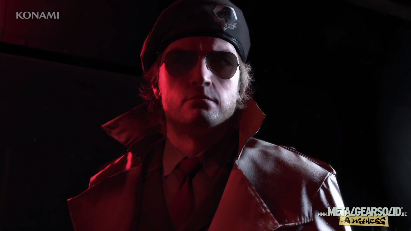 Analyse du trailer de Metal Gear Solid V : The Phantom Pain - E3 2013