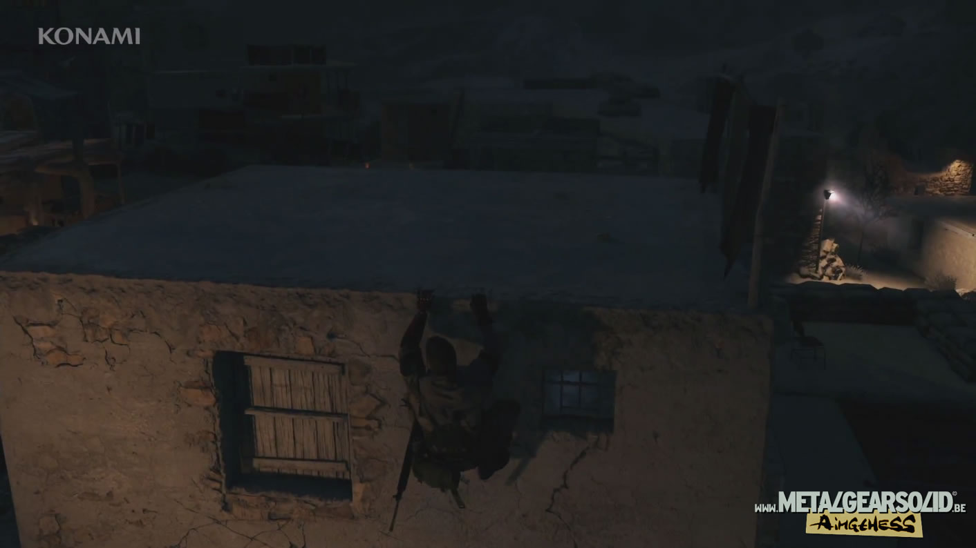 Analyse du trailer de Metal Gear Solid V : The Phantom Pain - E3 2013