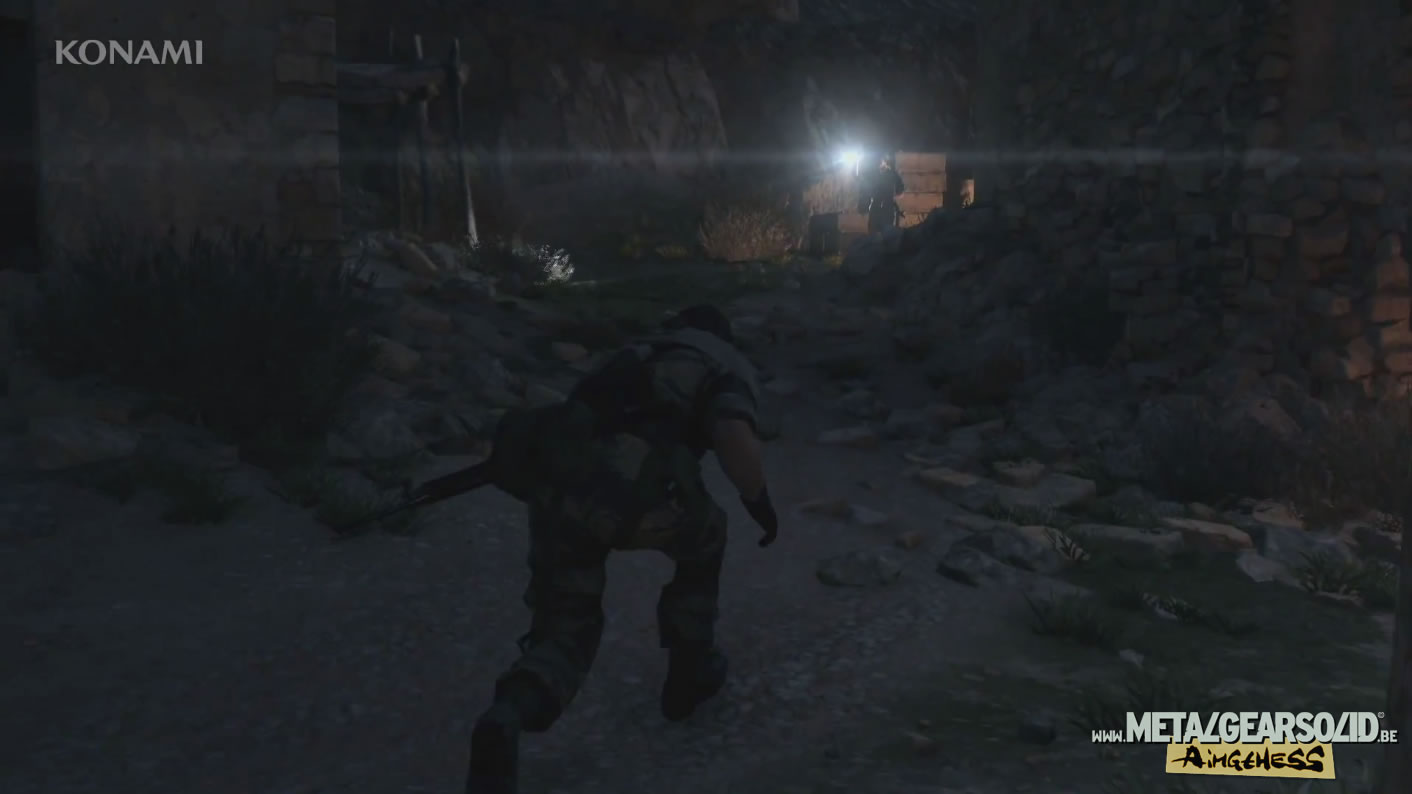 Analyse du trailer de Metal Gear Solid V : The Phantom Pain - E3 2013