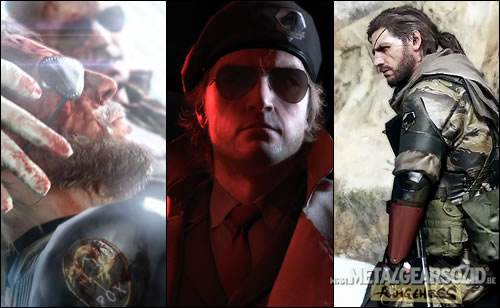 Analyse du trailer de Metal Gear Solid V The Phantom Pain