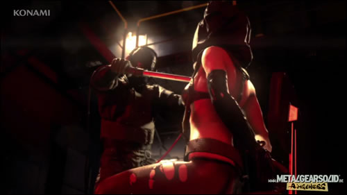 Analyse du trailer de Metal Gear Solid V The Phantom Pain