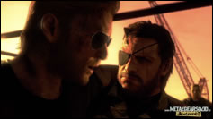 Analyse du trailer de Metal Gear Solid V The Phantom Pain