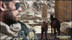 Analyse du trailer de Metal Gear Solid V The Phantom Pain