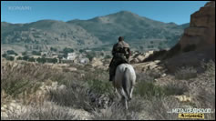 Analyse du trailer de Metal Gear Solid V The Phantom Pain