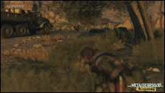 Analyse du trailer de Metal Gear Solid V The Phantom Pain