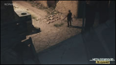 Analyse du trailer de Metal Gear Solid V The Phantom Pain