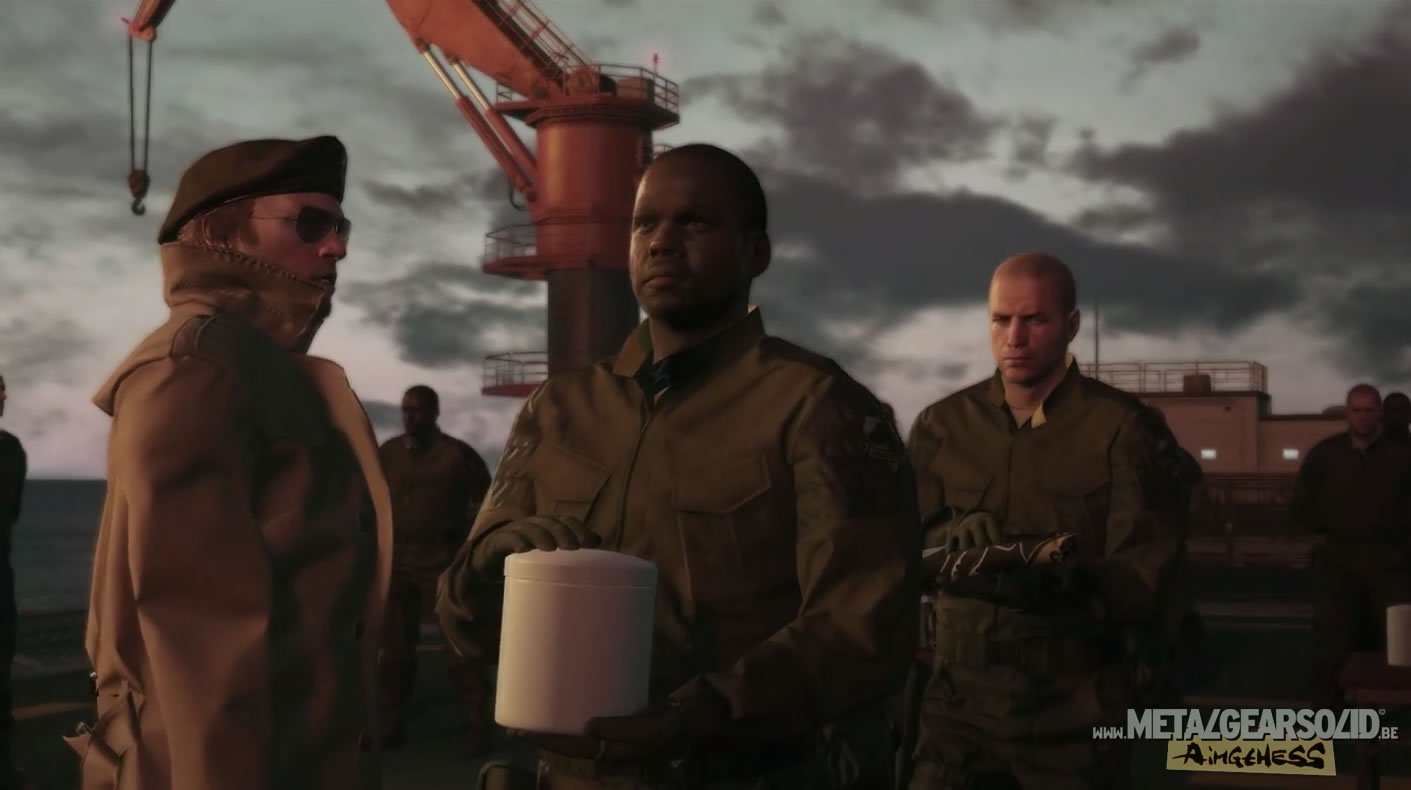 Analyse du trailer de Metal Gear Solid V : The Phantom Pain - E3 2014