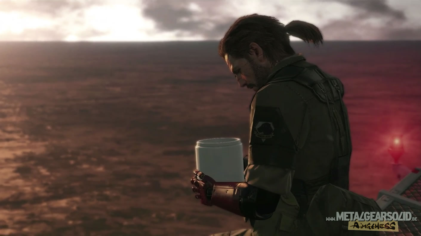 Analyse du trailer de Metal Gear Solid V : The Phantom Pain - E3 2014