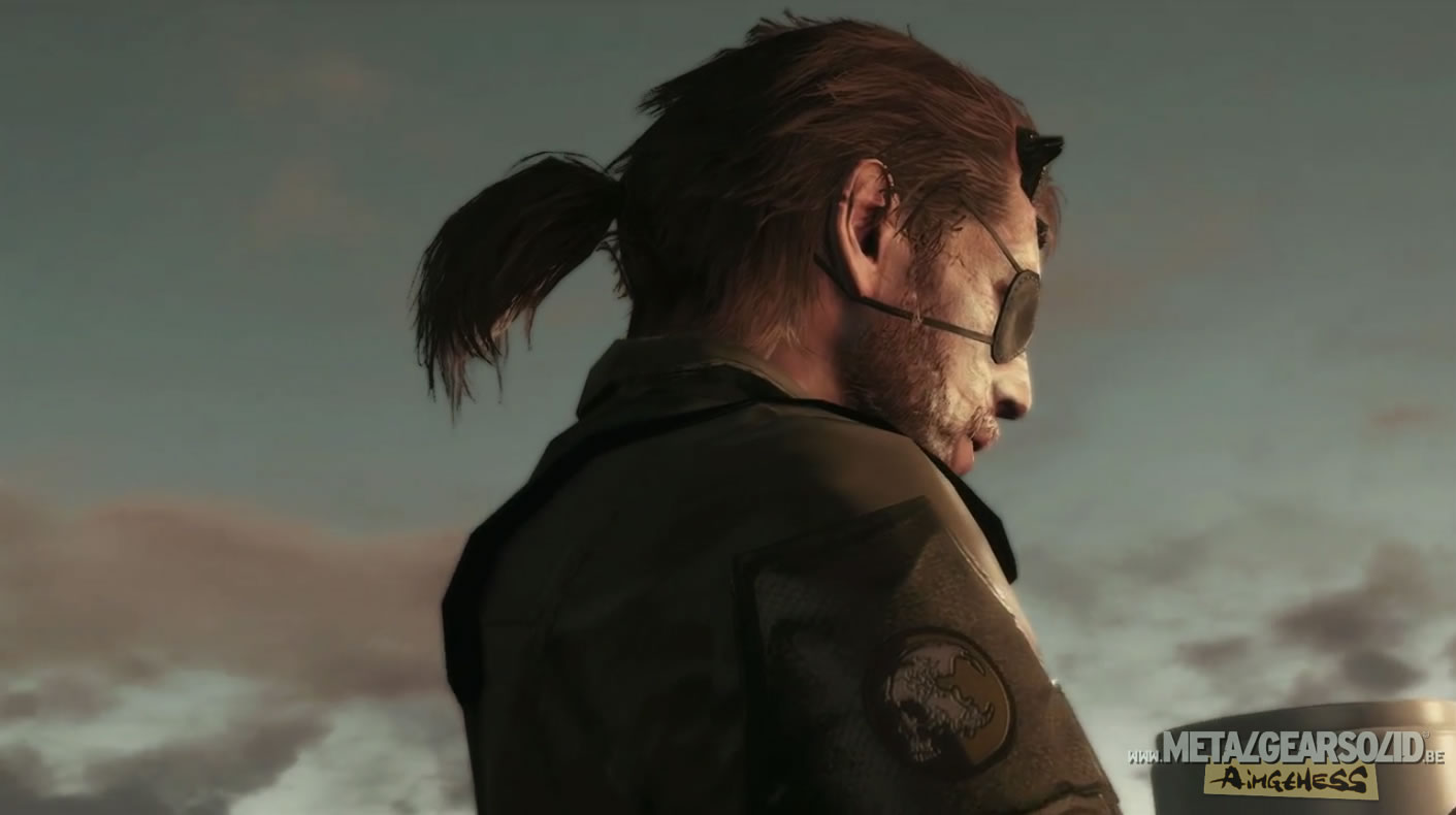 Analyse du trailer de Metal Gear Solid V : The Phantom Pain - E3 2014