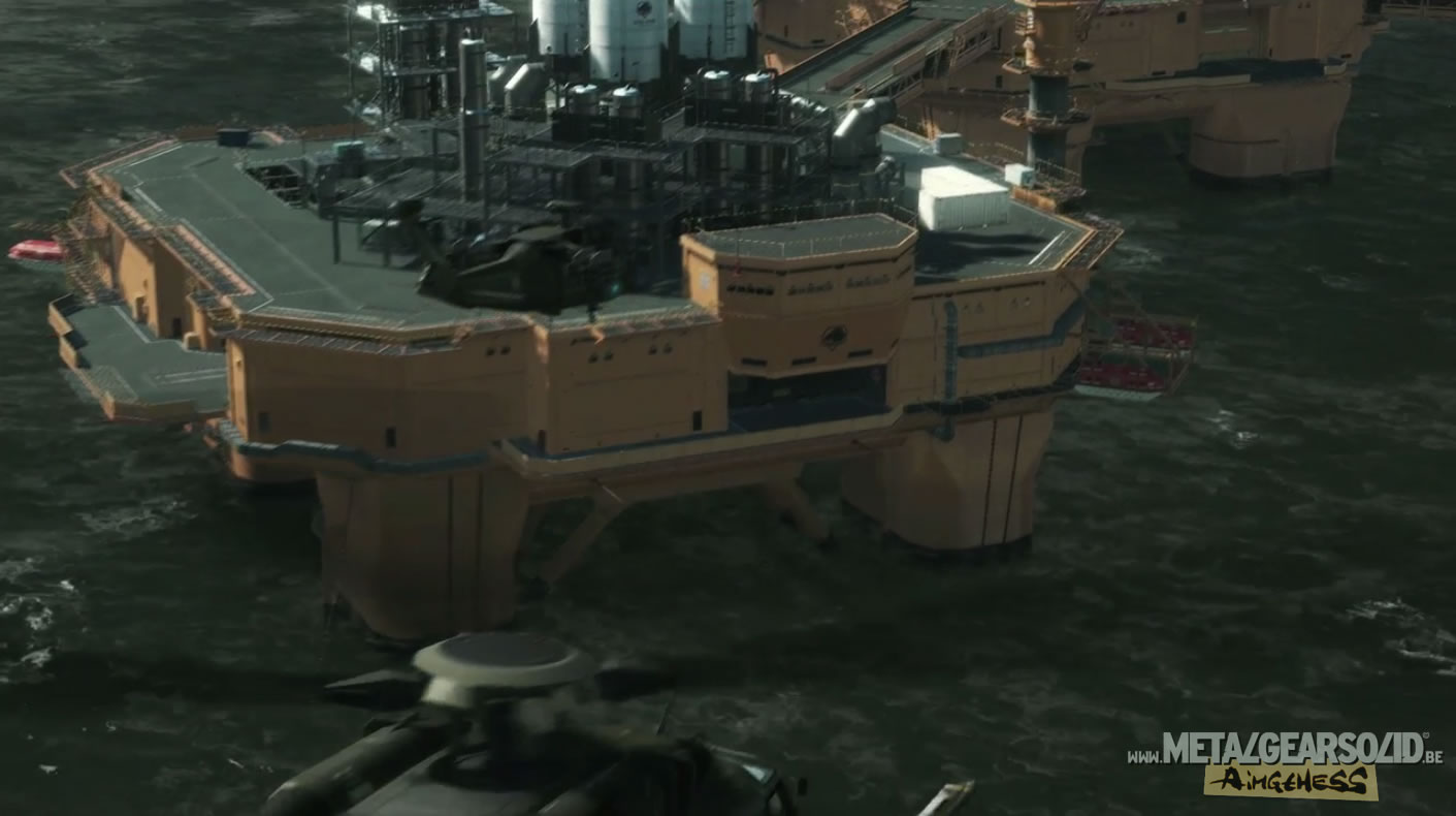 Analyse du trailer de Metal Gear Solid V : The Phantom Pain - E3 2014