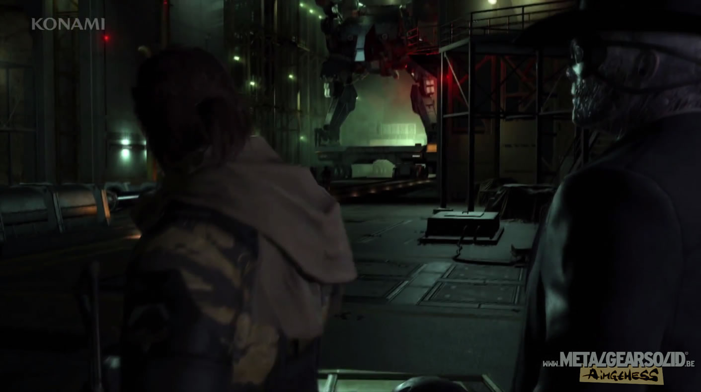 Analyse du trailer de Metal Gear Solid V : The Phantom Pain - E3 2014