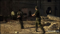 Analyse du trailer de Metal Gear Solid V : The Phantom Pain - E3 2014